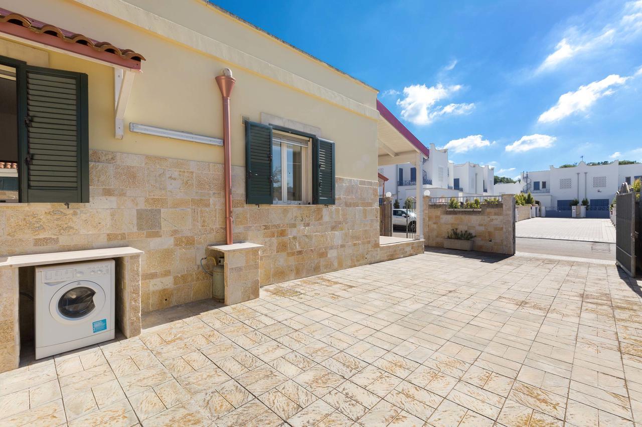 Villetta Teresa By Barbarhouse Porto Cesareo Exterior foto