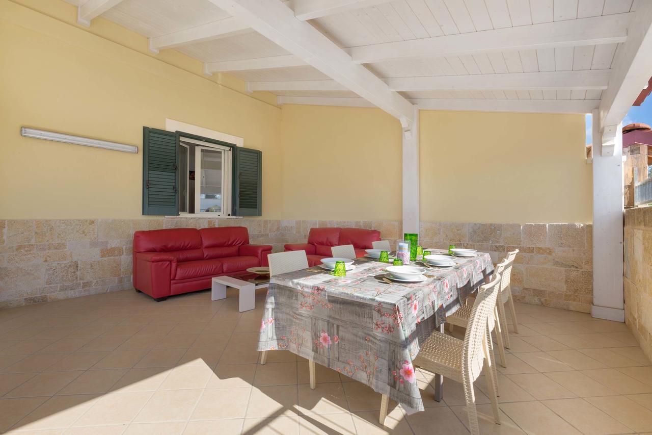 Villetta Teresa By Barbarhouse Porto Cesareo Exterior foto